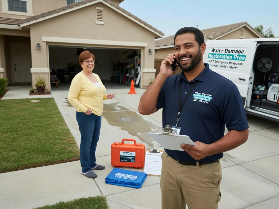Water Damage Restoration Lakewood, NM FAQs